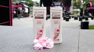 Shampoo Clear Sakura
